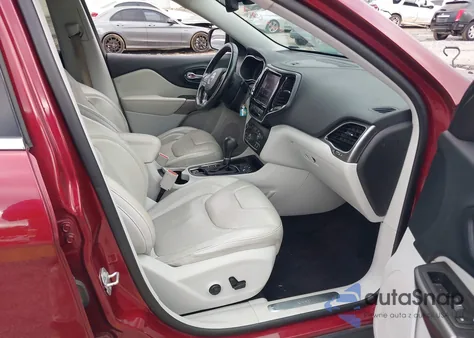 2019 Jeep Cherokee Limited Fwd from USA, damaged, VIN 1C4PJLDN7KD164697